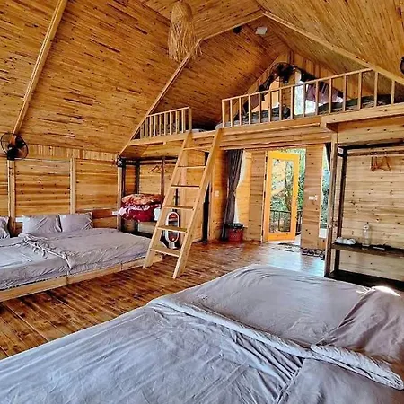 Sapa Jungle Homestay Extérieur photo